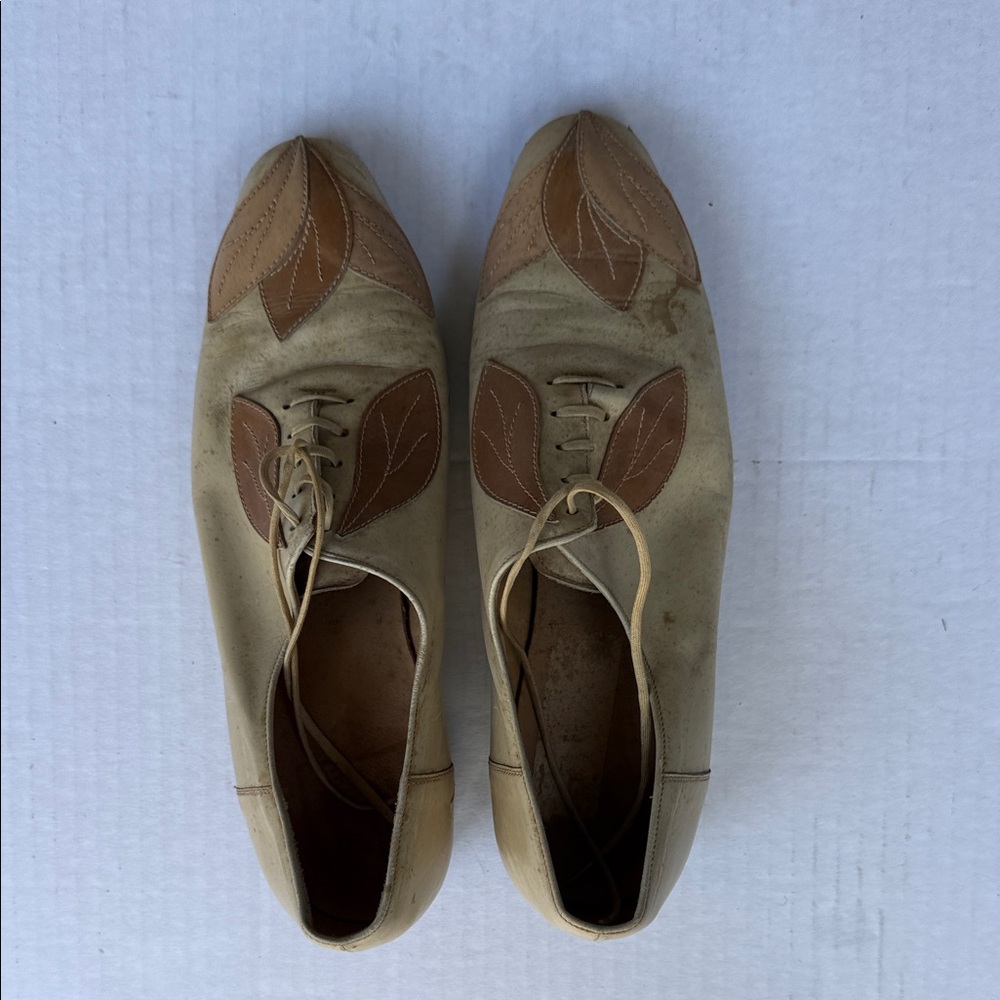 Flamenco shoes